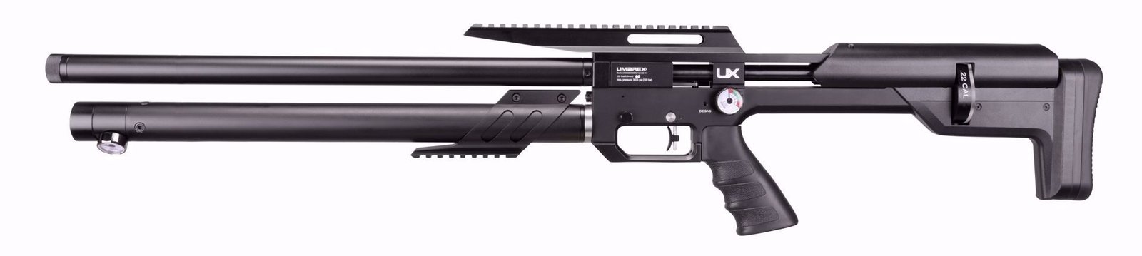 Umarex Zelos kaufen | .22 & .25 Kaliber Preis | Luftgewehr Welt – Bild 2