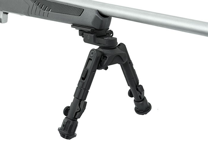 UTG Recon 360 TL Bipod, 5.5"-7.0" Center Height, Picatinny – Bild 4