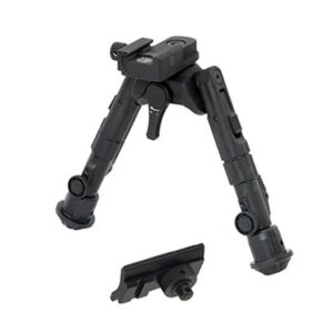 UTG Recon 360 TL Bipod, 5.5"-7.0" Center Height, Picatinny