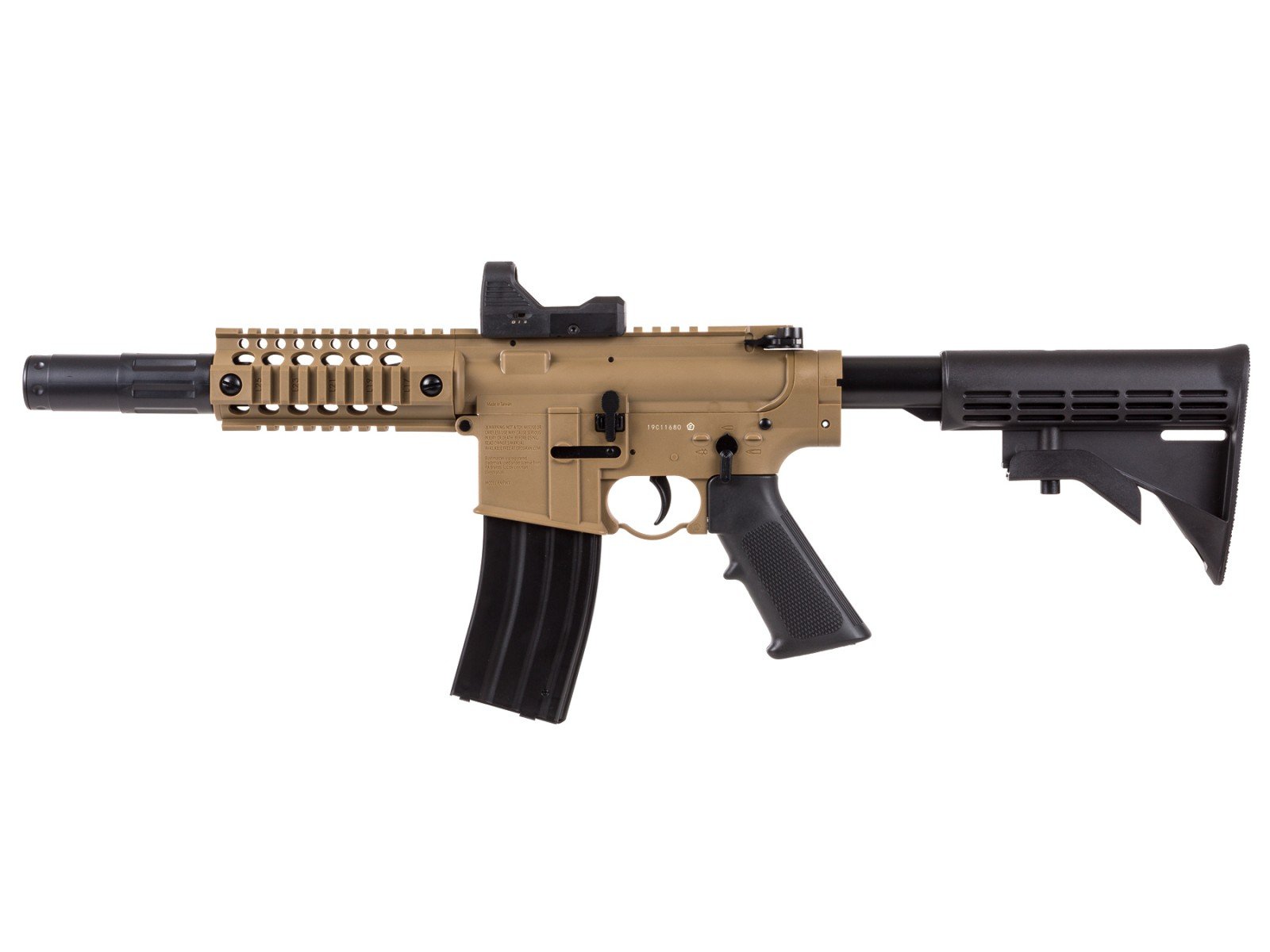 Crosman Bushmaster MPW – Bild 2