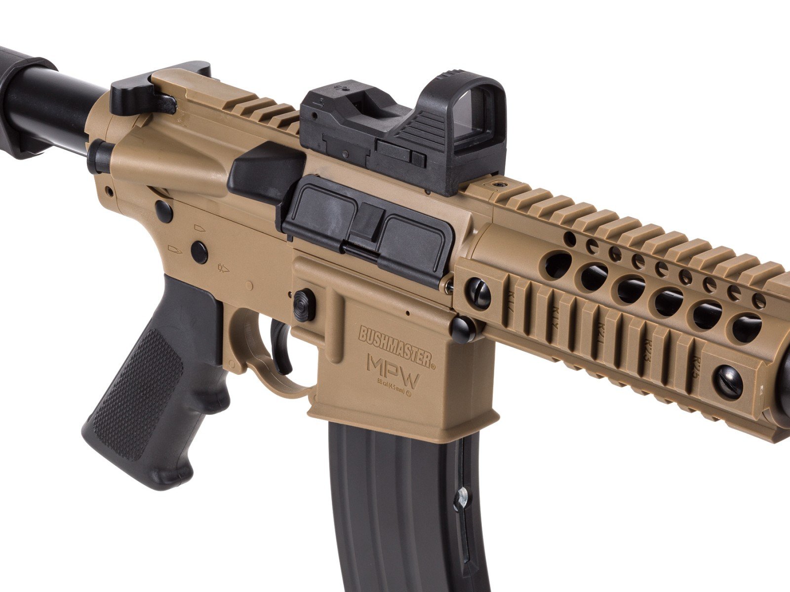 Crosman Bushmaster MPW – Bild 3