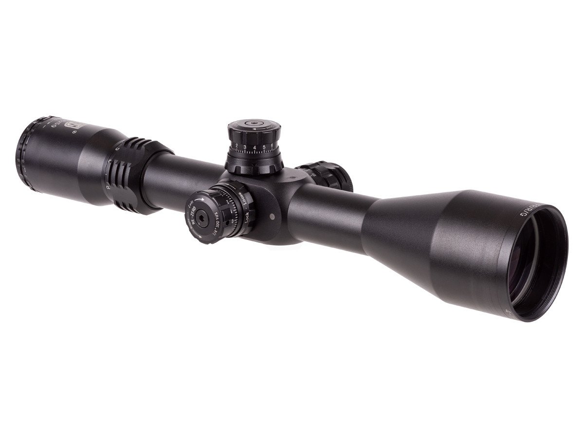 JTS 4-16x50 FFP Scope – Bild 2