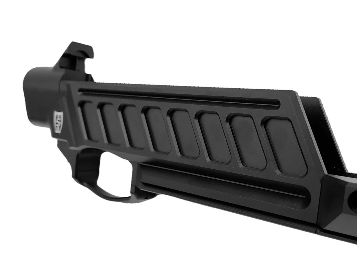 Saber Tactical RAW Chassis – Bild 2