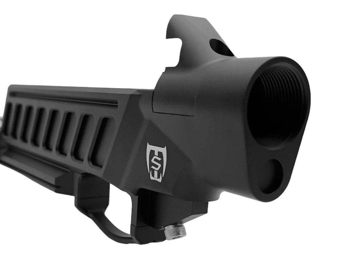 Saber Tactical RAW Chassis – Bild 3