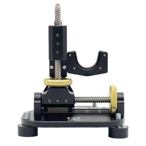 Alternative view of Saber Tactical Pro Universal Bench Monopod