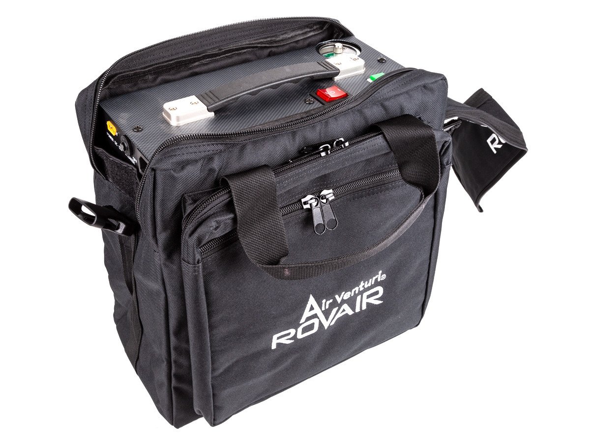 Air Venturi RovAir Portable Compressor Travel Bag – Bild 2