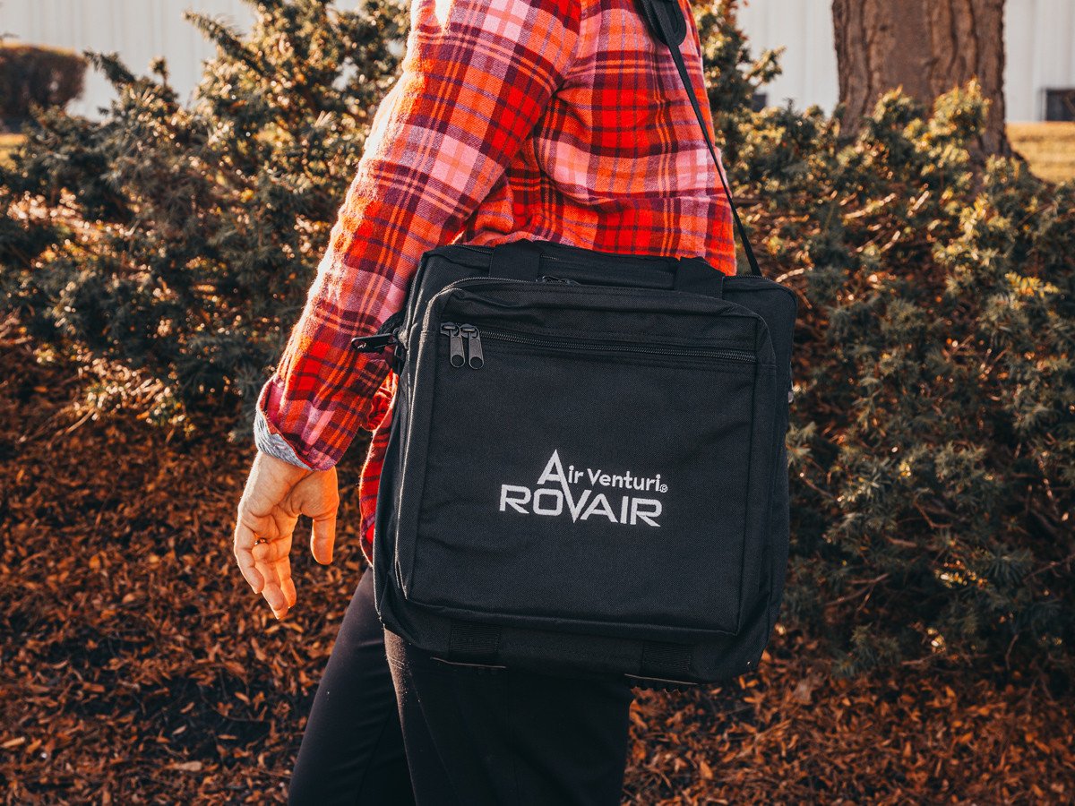 Air Venturi RovAir Portable Compressor Travel Bag – Bild 4