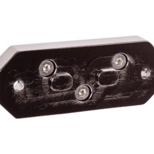 Alternative view of Saber Tactical M-LOK Rail Weight V2