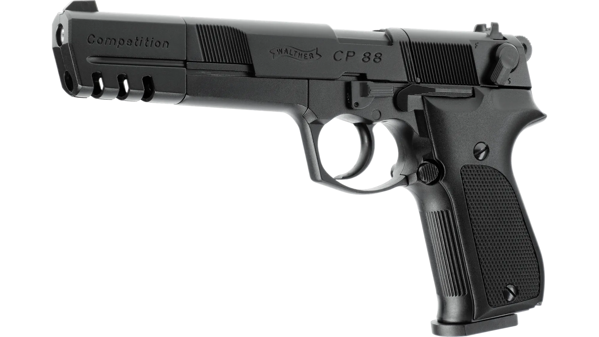 Walther CP88 kaufen | Competition, 16 Joule & Tuning