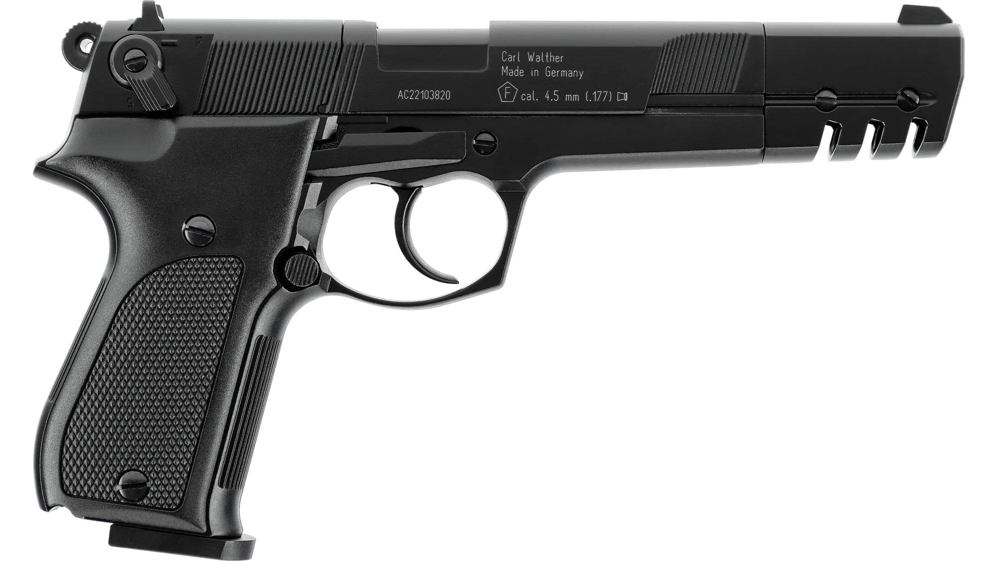 Walther CP88 kaufen | Competition, 16 Joule & Tuning – Bild 2
