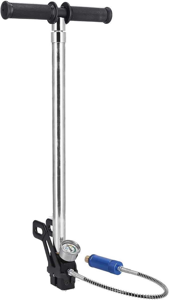 Hochdruck-Handpumpe 480 bar