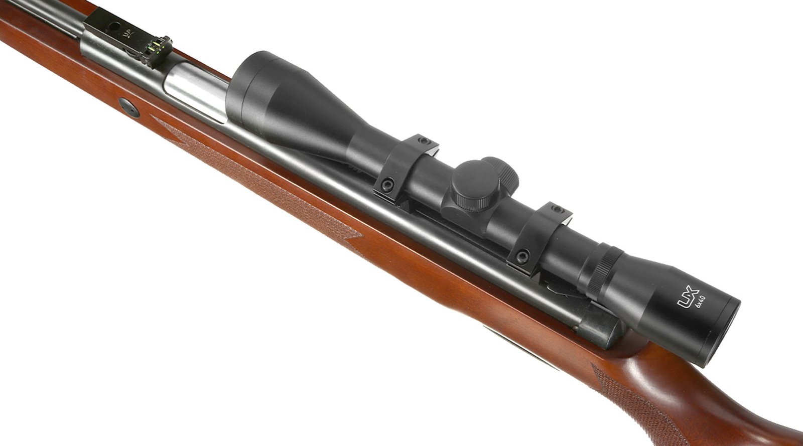 Hämmerli Hunter Force 900 kaufen | 24 Joule Combo | – Bild 3