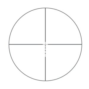 Alternative view of Bushnell AR Optics 3-9×40 DZ 223 kaufen | Zielfernrohr