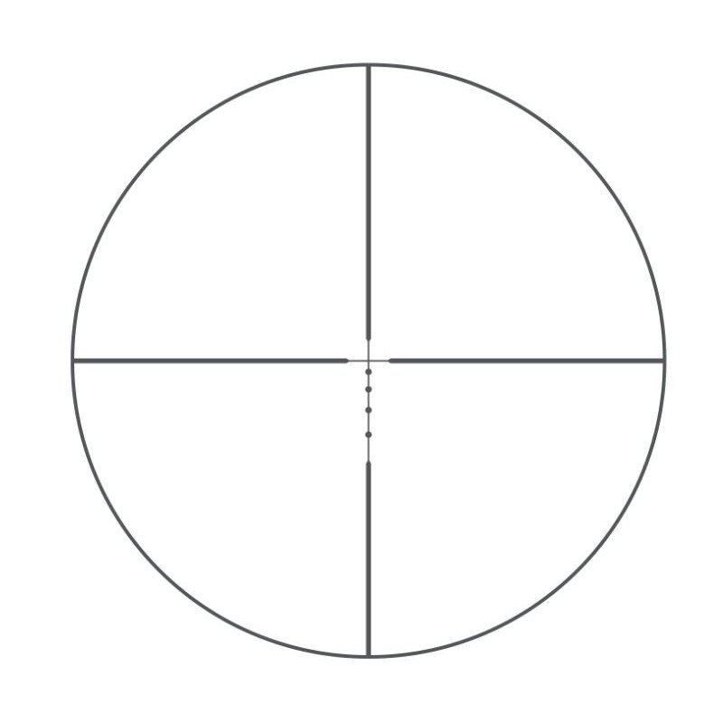 Bushnell AR Optics 3-9×40 DZ 223 kaufen | Zielfernrohr – Bild 2