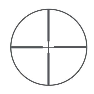 Alternative view of Bushnell Prime 3-9×40 SFP kaufen | Zielfernrohr mit Multi-X