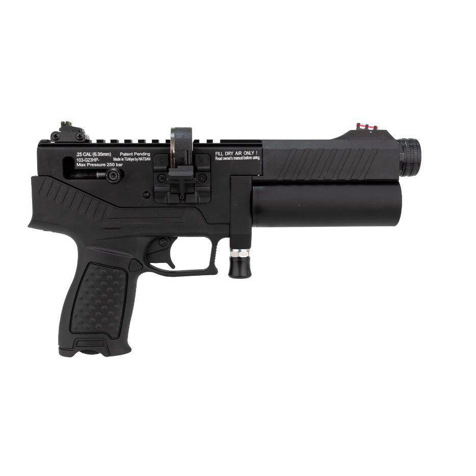Hatsan Velox kaufen | 7,5 Joule Semi Auto & Zubehör – Bild 2