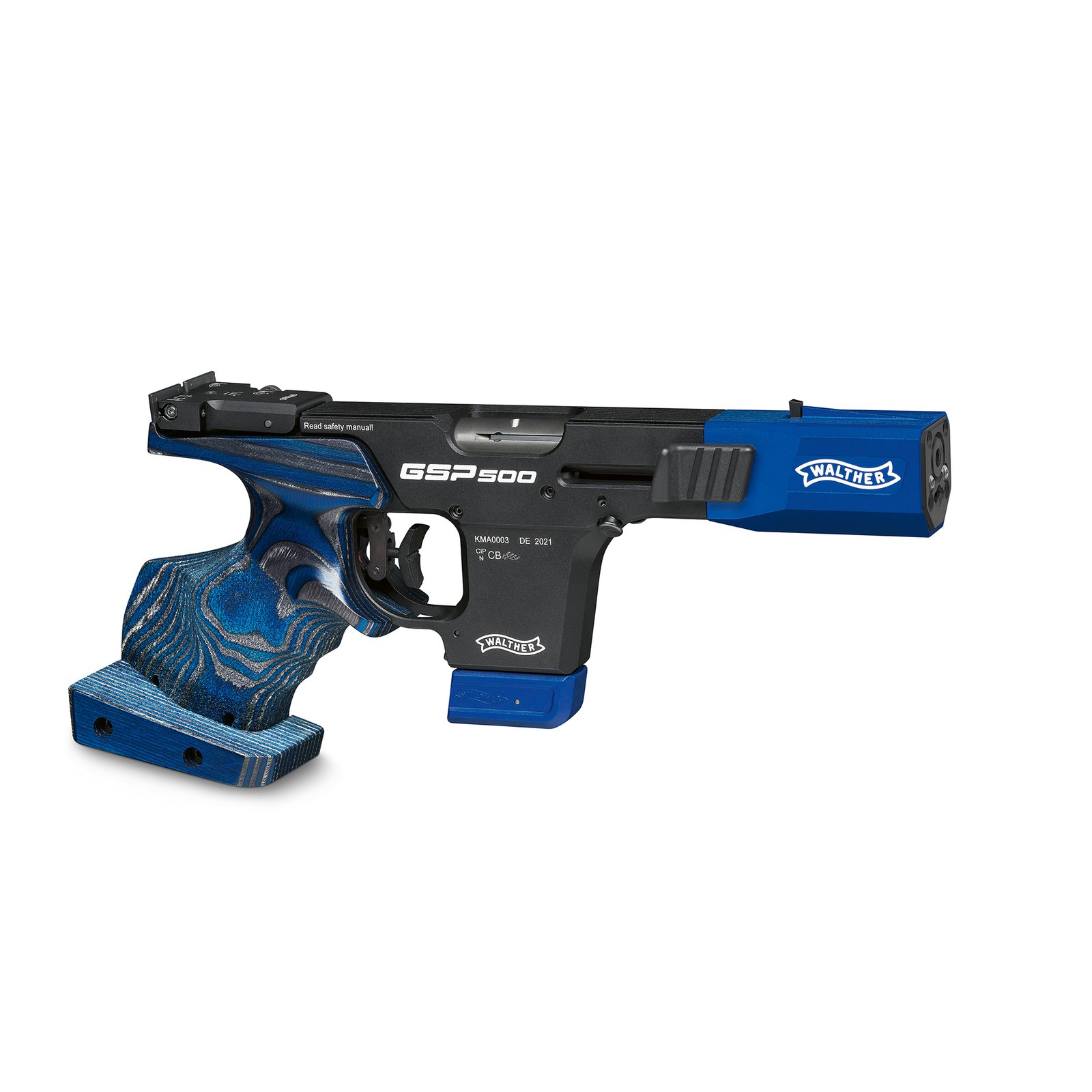 Walther GSP 500
