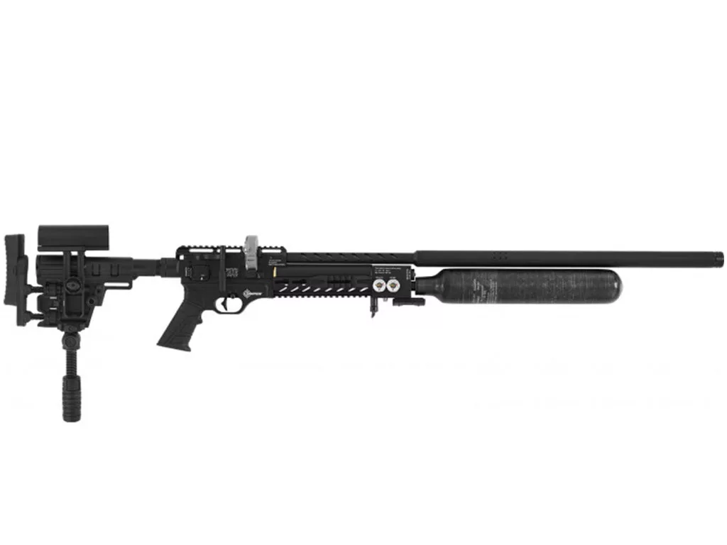 Hatsan Factor Sniper L kaufen | Review, Preis & Cal .35 – Bild 2
