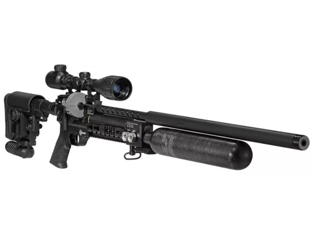 Hatsan Factor Sniper L kaufen | Review, Preis & Cal .35 – Bild 3
