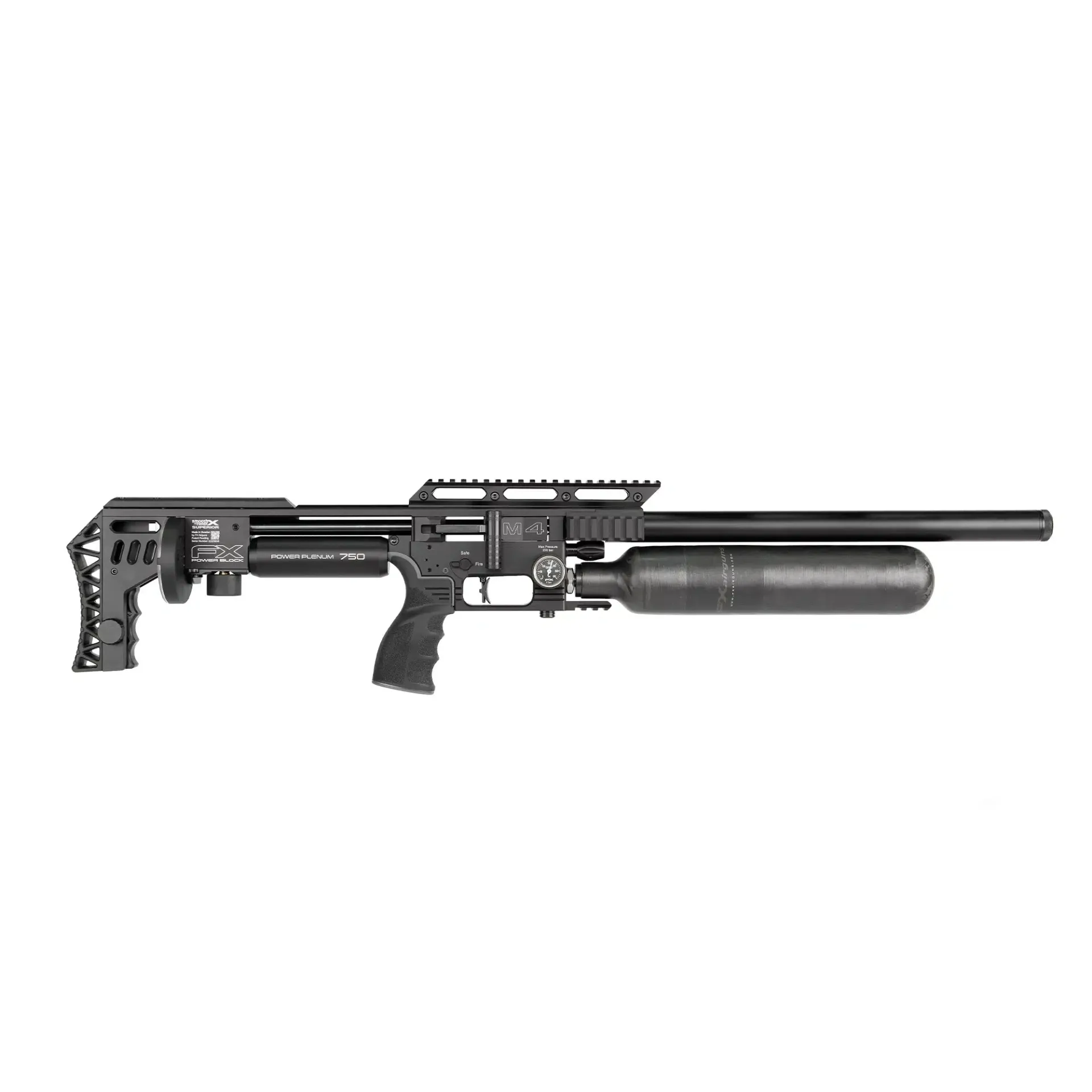 FX Impact M4