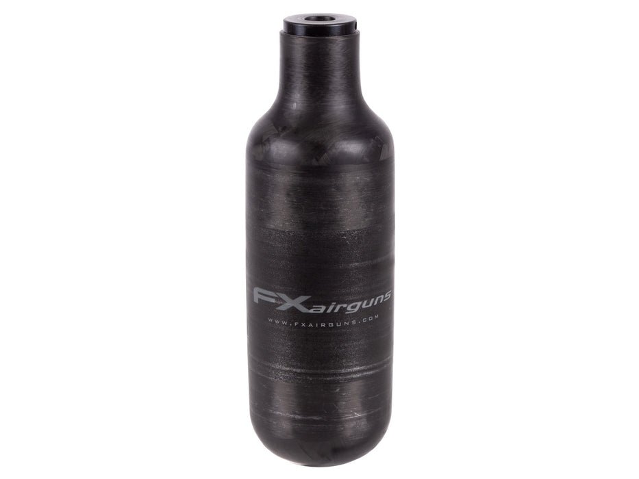 FX 300cc Carbon Fiber Bottle w/ Valve – Bild 2