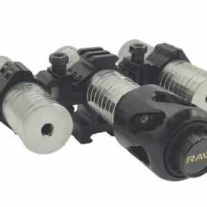 Rok-Loc™ Deluxe Modular Stabilizing Weight System with Harmonic Dampener