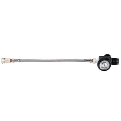 Universal DIN Refill Assembly w/Quick Disconnect