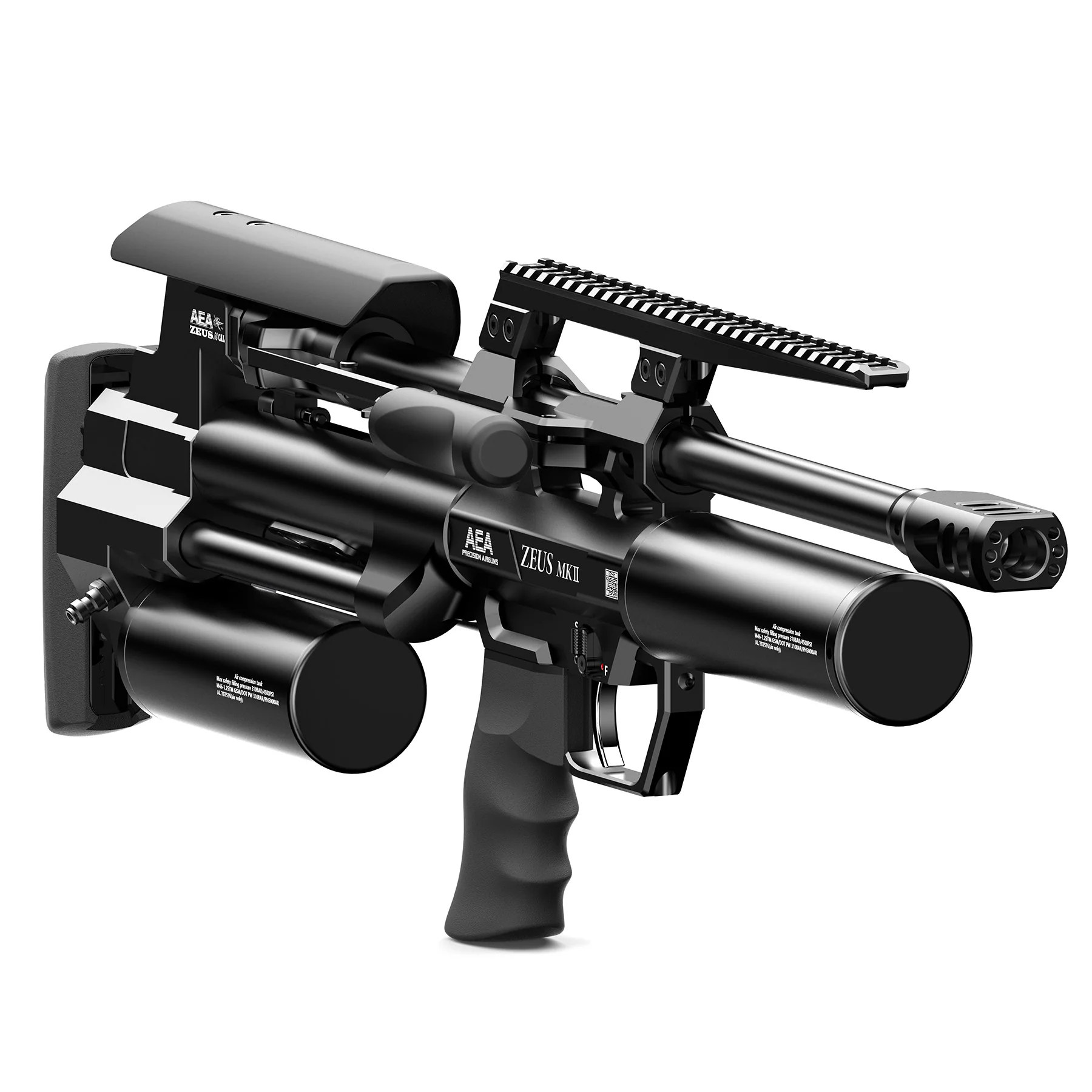 AEA Zeus MK2 kaufen | MKII Modell mit maximaler Leistung – Bild 3