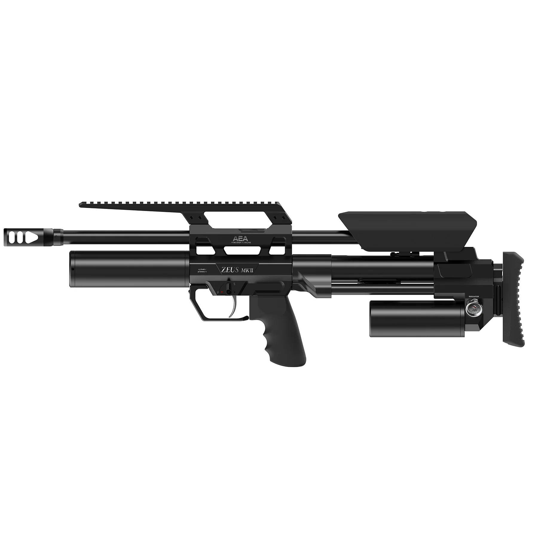 AEA Zeus MK2 kaufen | MKII Modell mit maximaler Leistung – Bild 2