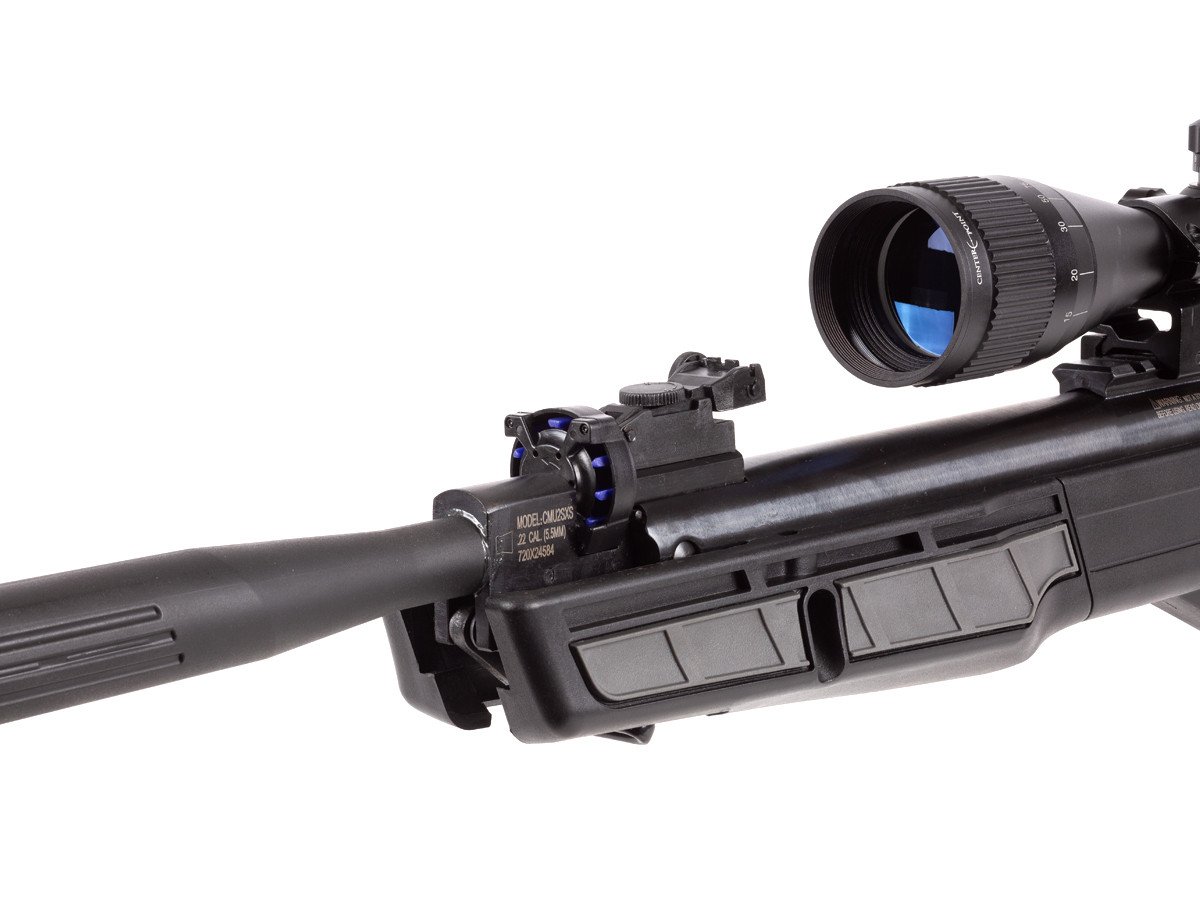 Crosman MAG-Fire Ultra, .22 Caliber – Bild 3