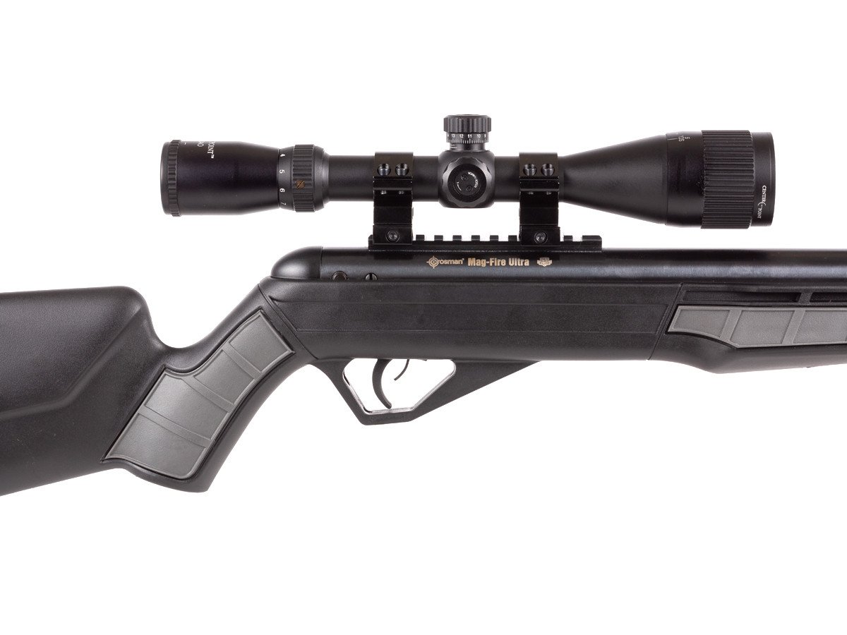 Crosman MAG-Fire Ultra, .22 Caliber – Bild 4