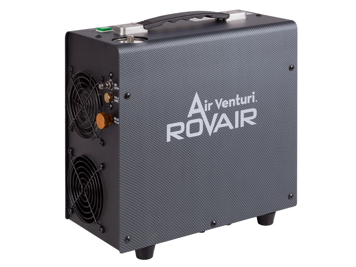 Air Venturi RovAir 4500 Portable Compressor – Bild 2