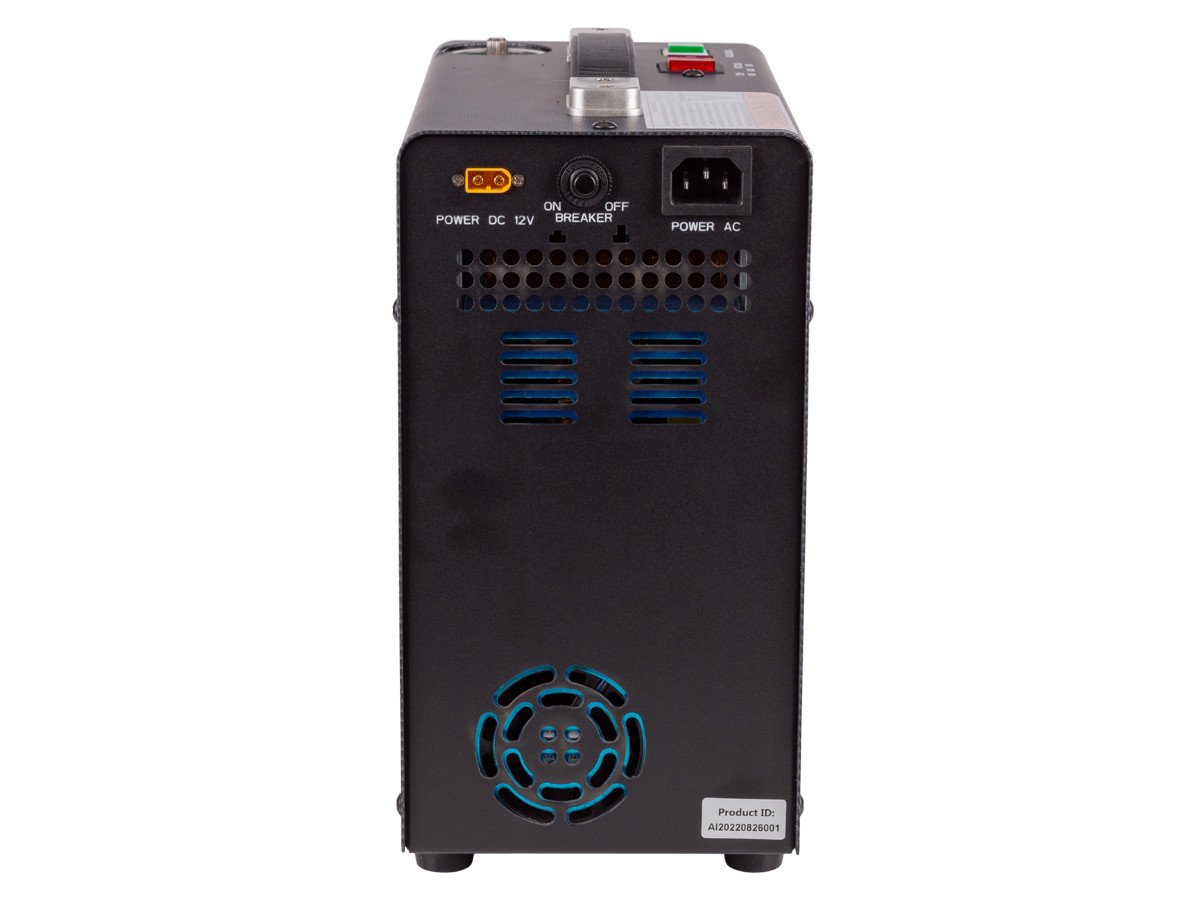 Air Venturi RovAir 4500 Portable Compressor – Bild 4