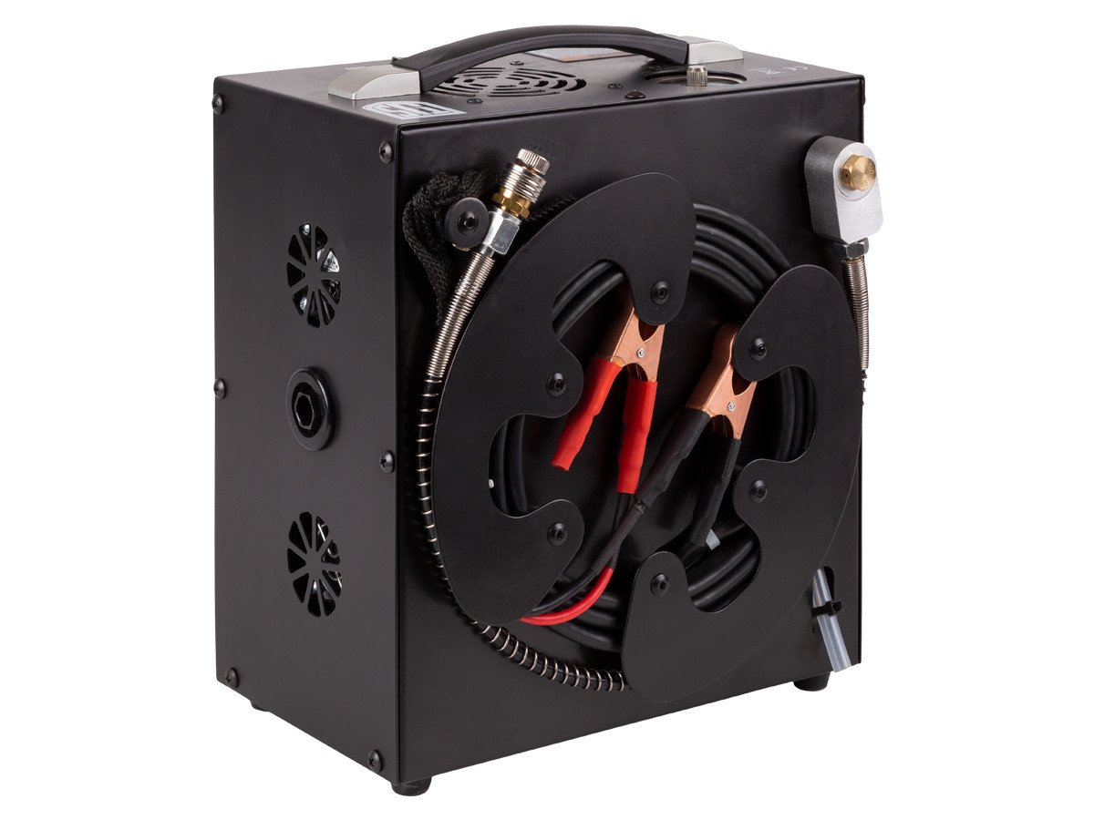 JTS COMP1 Portable Compressor, 4500 PSI – Bild 5
