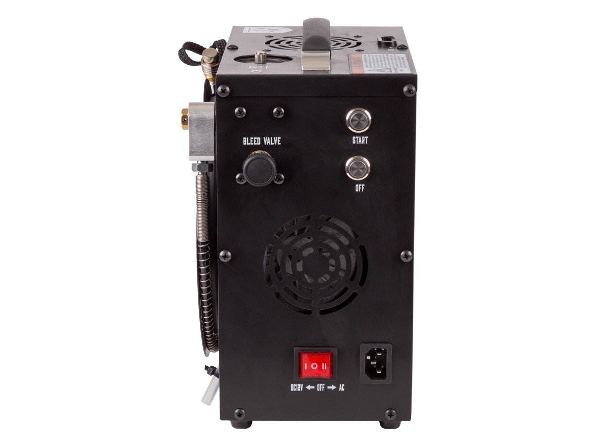 JTS COMP1 Portable Compressor, 4500 PSI – Bild 6