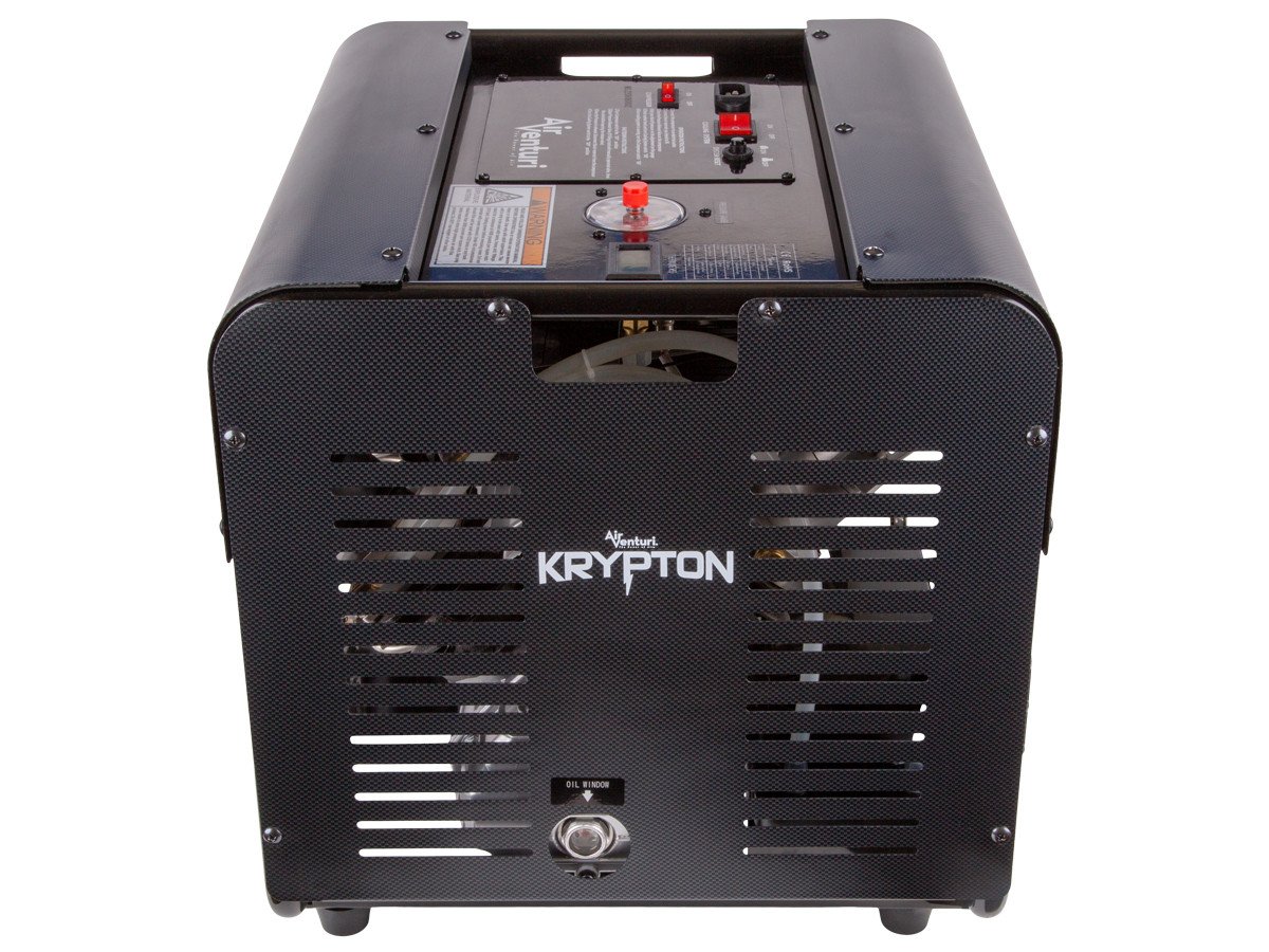 Air Venturi Krypton 4500 PSI Compressor – Bild 4