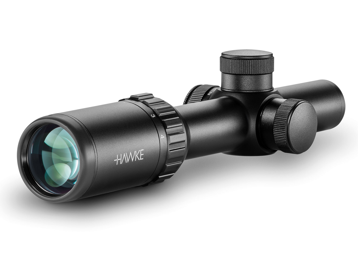 Hawke Vantage 1-4x20, Turkey Dot IR – Bild 2