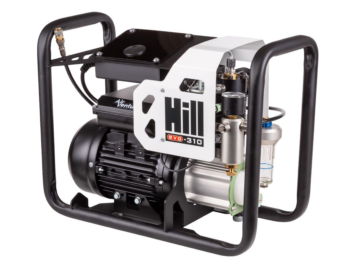 Air Venturi EVO-310 Compressor, 4500 PSI – Bild 2
