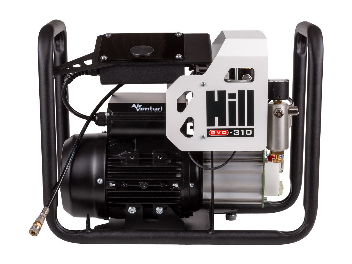 Air Venturi EVO-310 Compressor, 4500 PSI – Bild 4