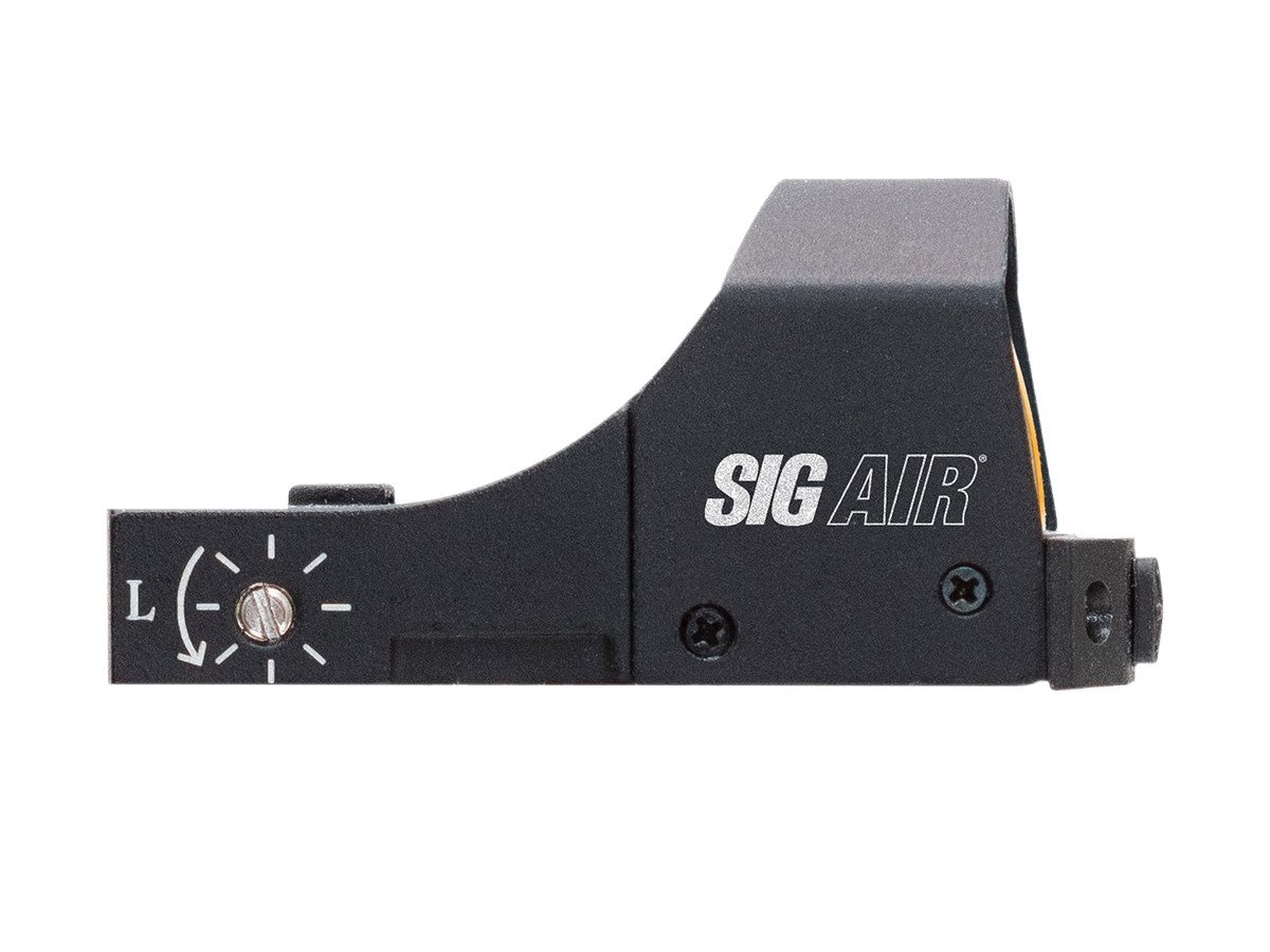 SIG Air Reflex Sight – Bild 4