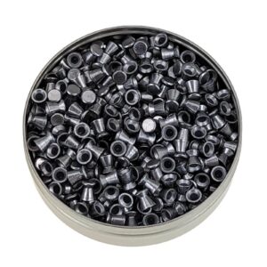 Alternative view of ahg-Premium Match Pellets 4,51 mm 0,53 g, 500 Flachkopf Diabolos