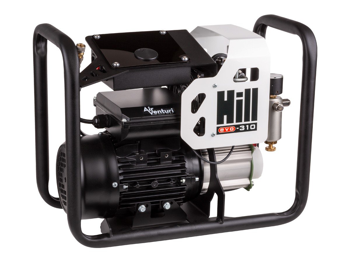 Air Venturi EVO-310 Compressor, 4500 PSI
