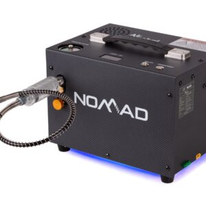 Air Venturi Nomad III Portable Compressor, 4500 PSI