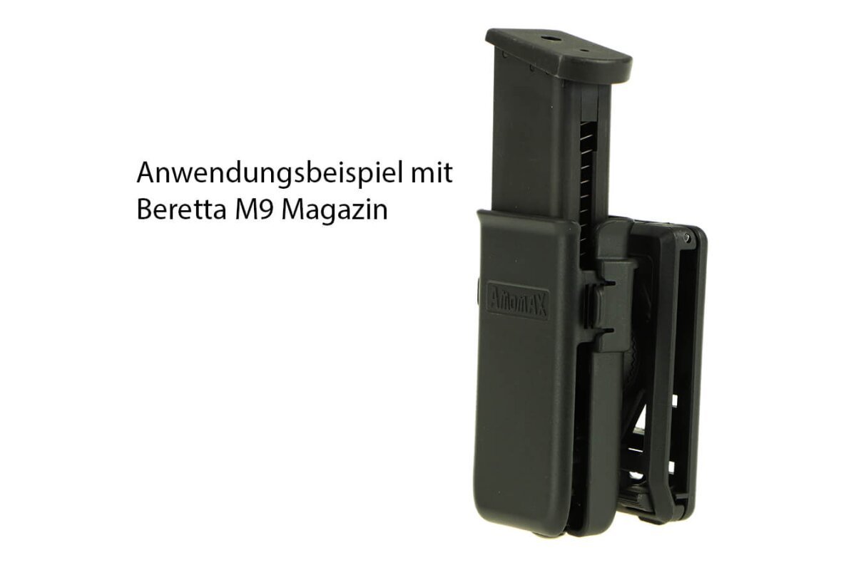 Amomax Universal Magazin Holster – Bild 6