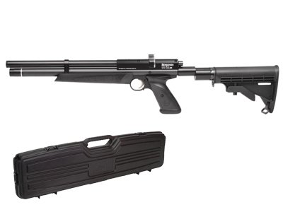 Benjamin Marauder Pellet Pistol, Pro/Mil-Spec AR15 Stock