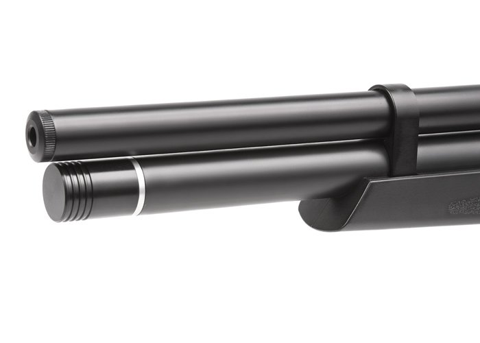 Benjamin Marauder Pellet Pistol, Pro/Mil-Spec AR15 Stock – Bild 3
