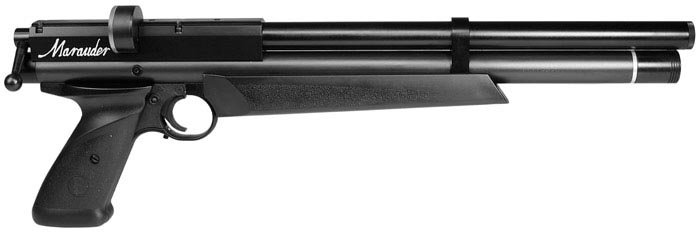Benjamin Marauder Pellet Pistol – Bild 3