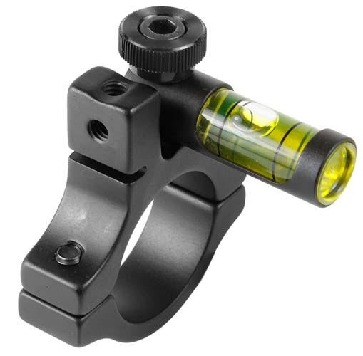 BKL 12-Way Scope Bubble Level, Fits 1" dia. Scope Tube – Bild 2