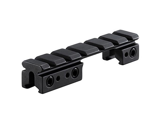 BKL Dovetail to Weaver Adapter, Fits Bolt Action Guns