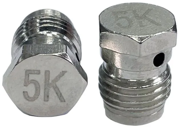 Burst Disk Kit Hill Compressor